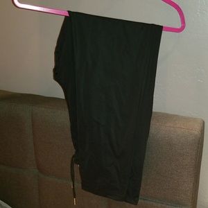 Zyia Black Everywhere Pants